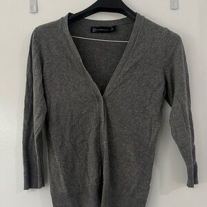 New York & Company Gray Cardigan – Women’s Medium